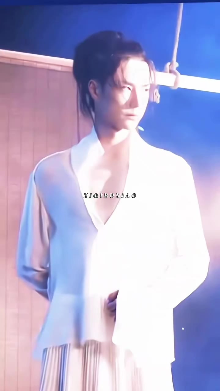 @WANG_YIBO_XIAOZHAN