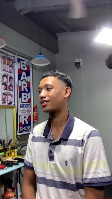 @Javs Haircut