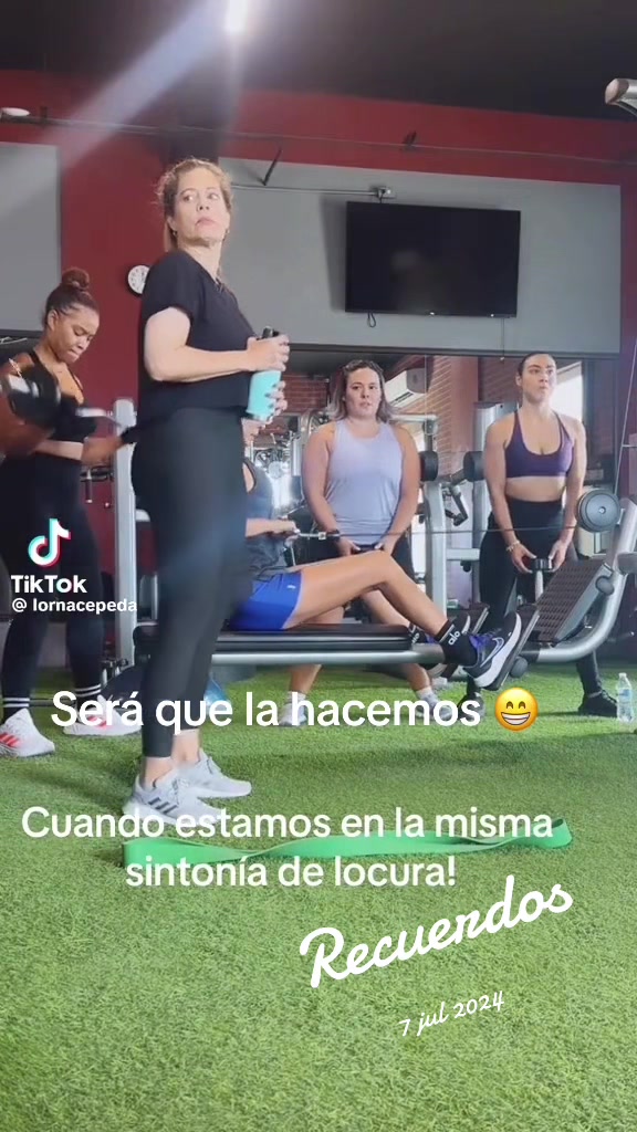 @Gym Las Americas