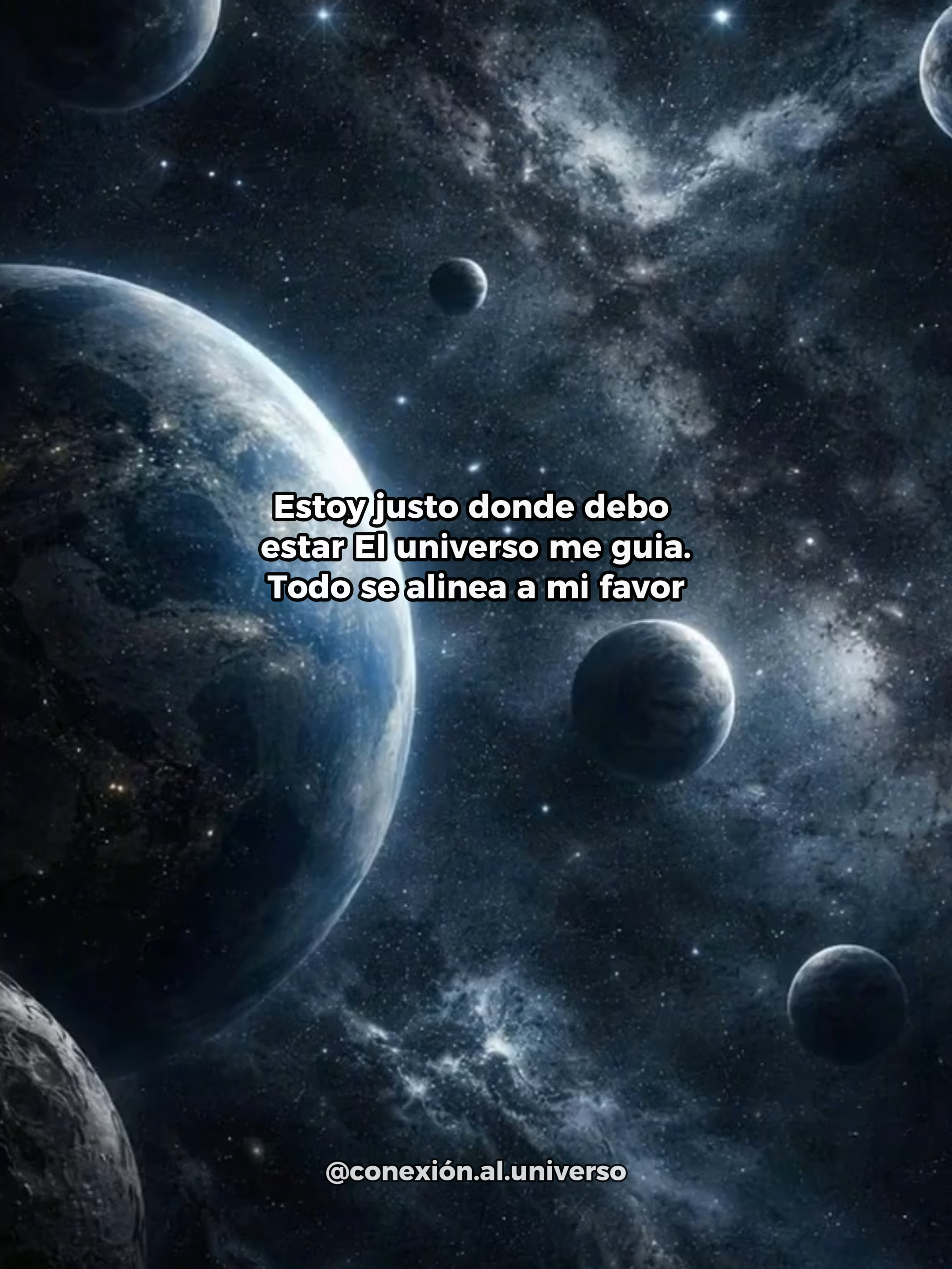 @Conexi&oacute;n al universo⚡️