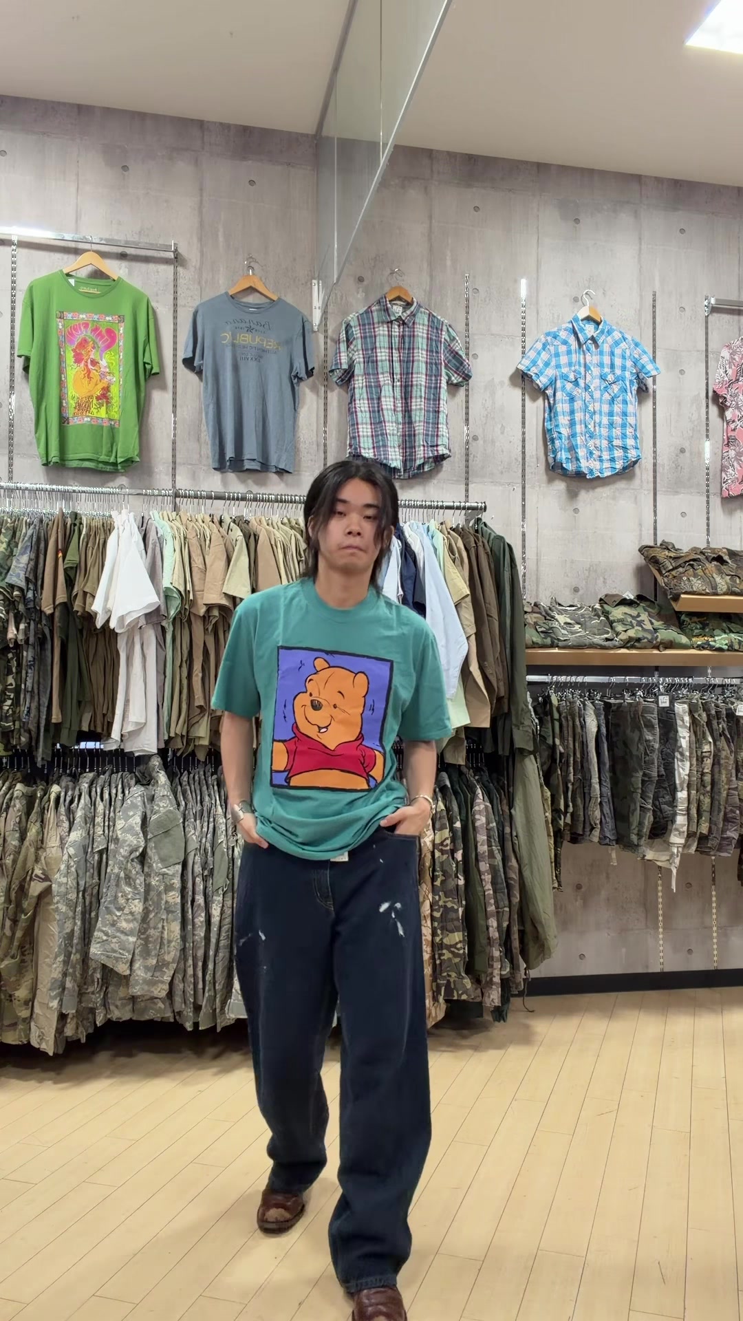 @西海岸入間店