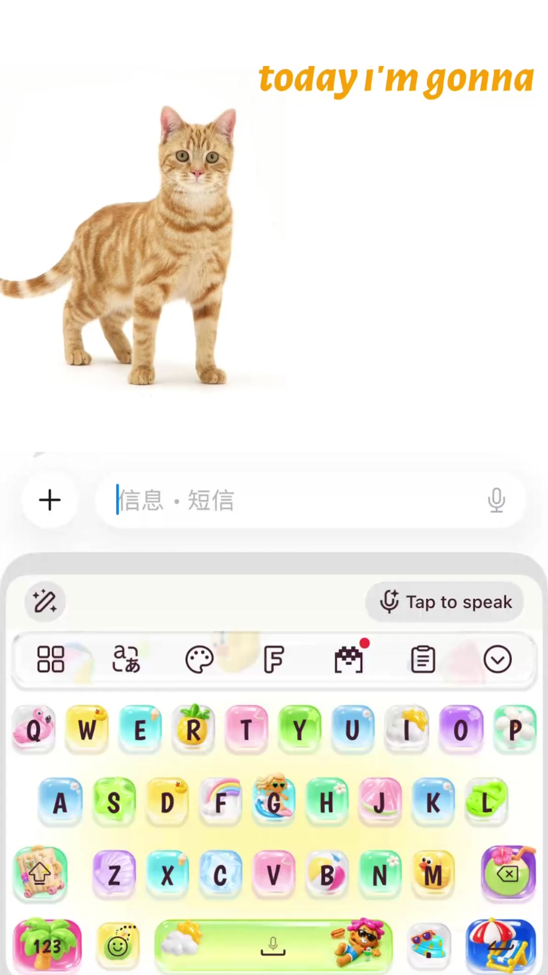 @Facemoji Keyboard