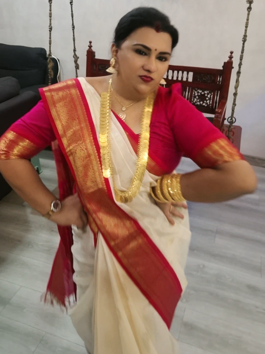 @SAAMITA SILKS