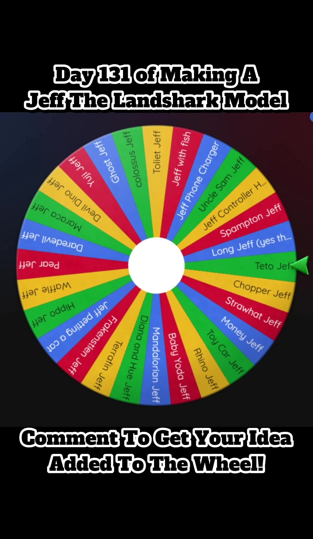 @#1 Jeff Fan