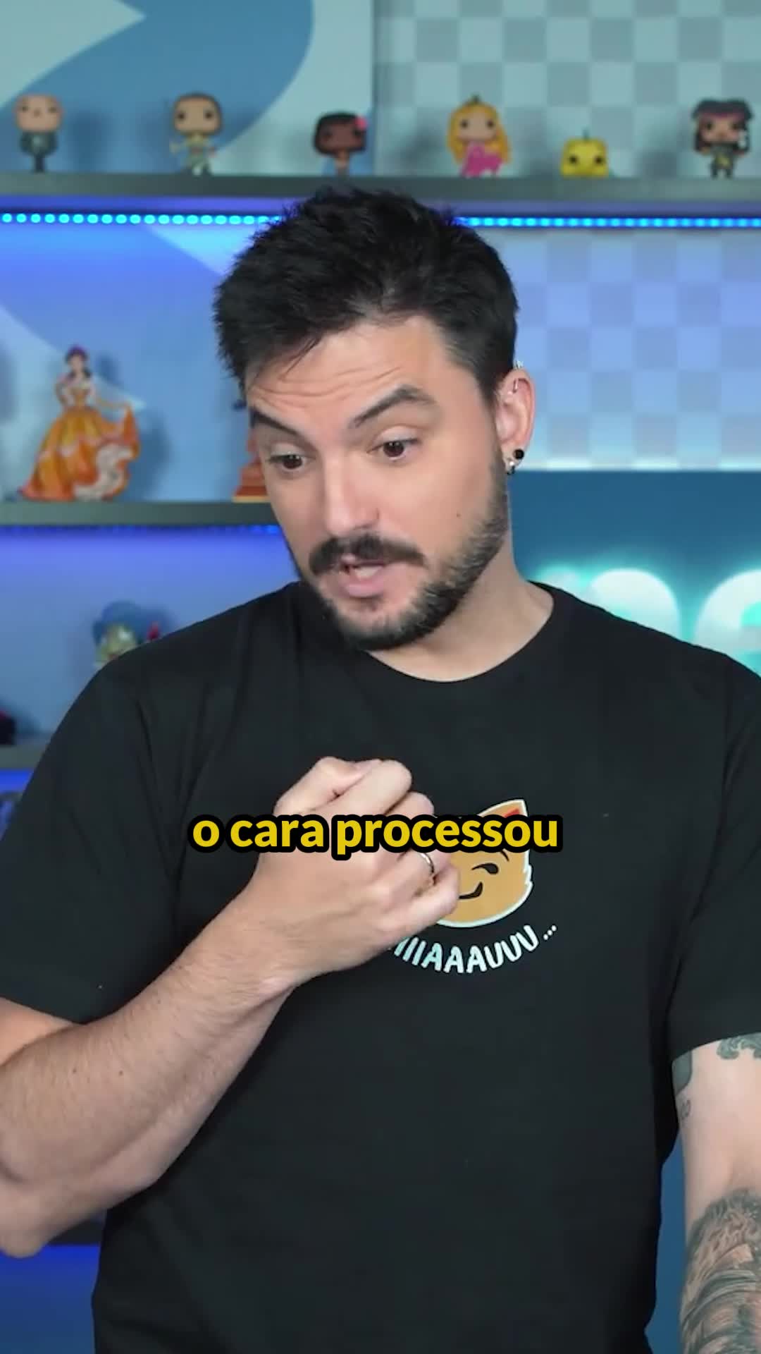 @Felipe Neto