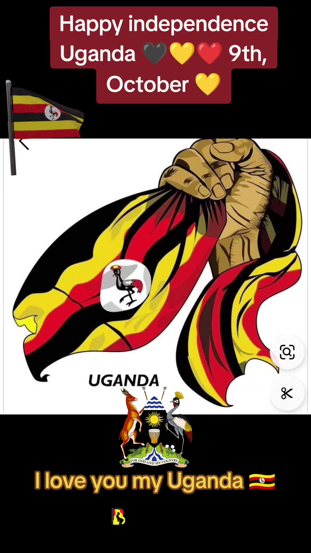 @🌹 Carol ❤️ Uganda 🇺🇬