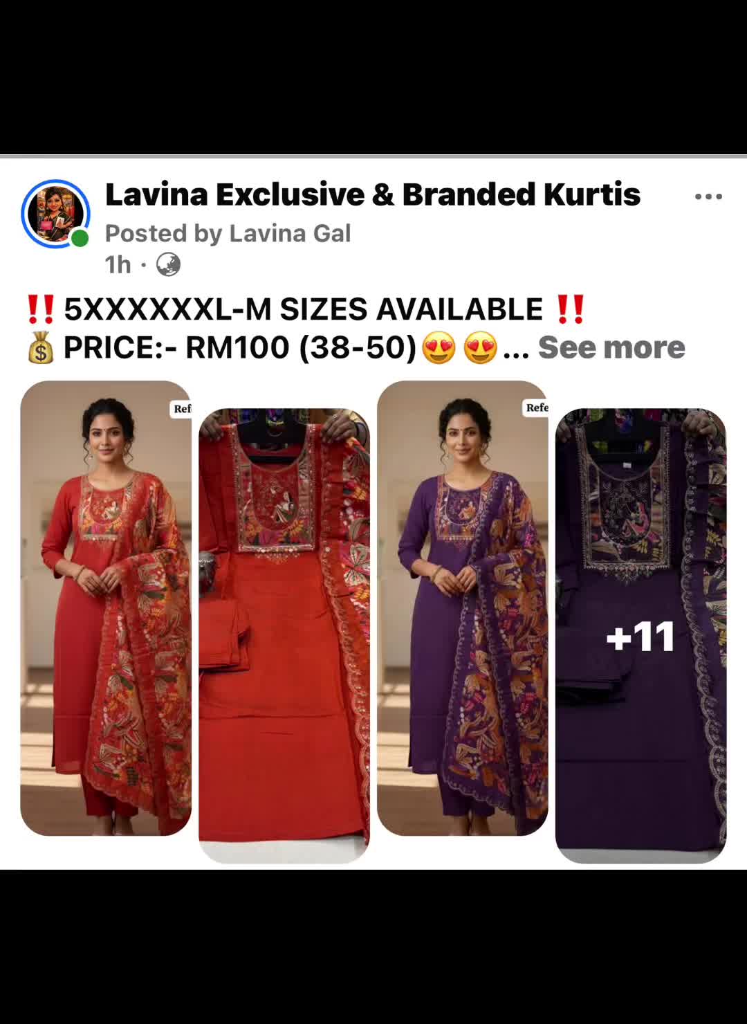 @Lavina Designer Suits