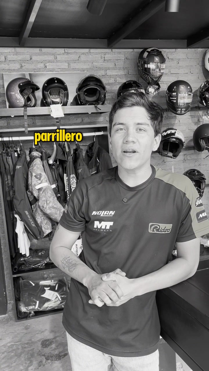 @Riders Bolivia