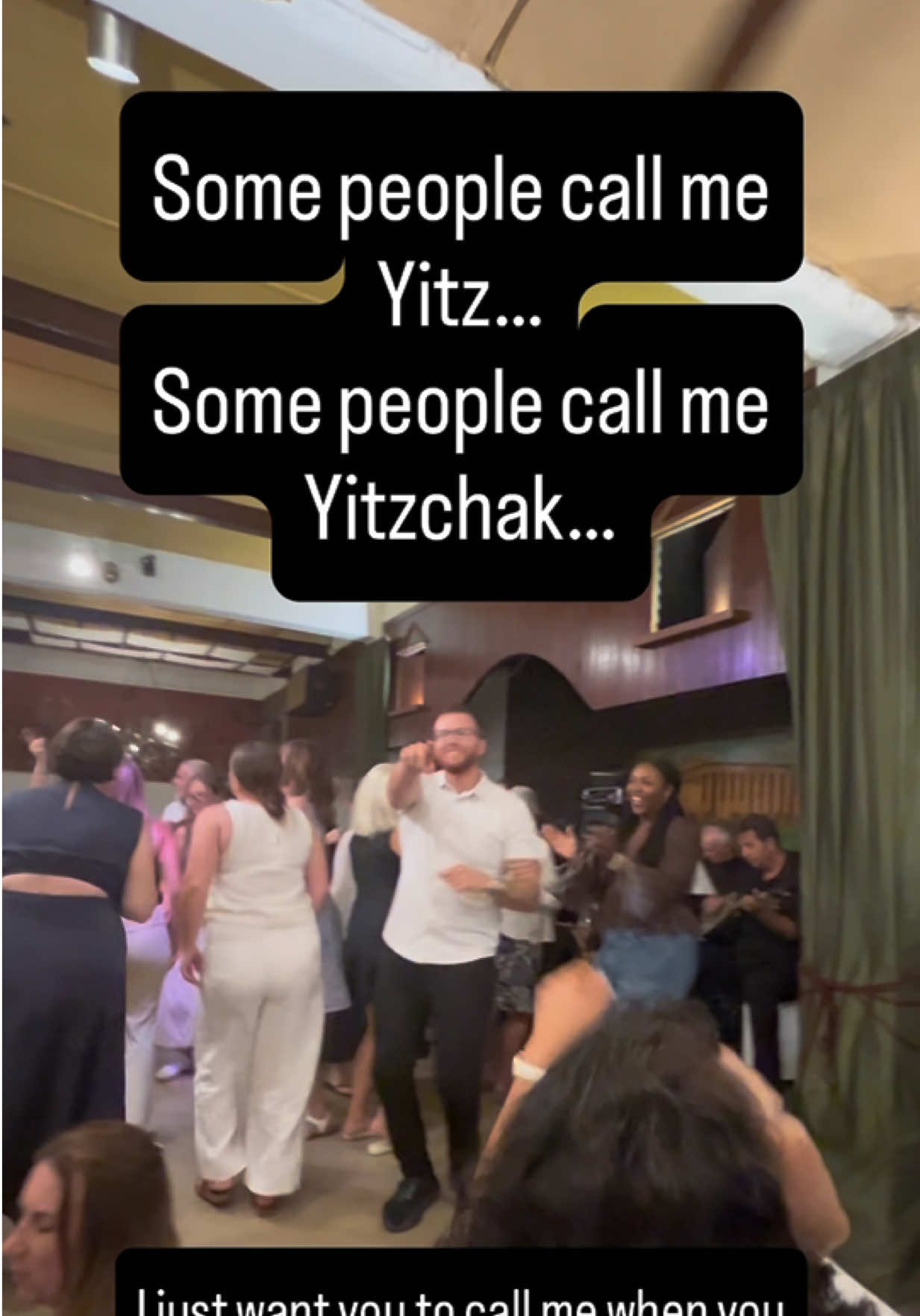 @Yitzchak Pierson