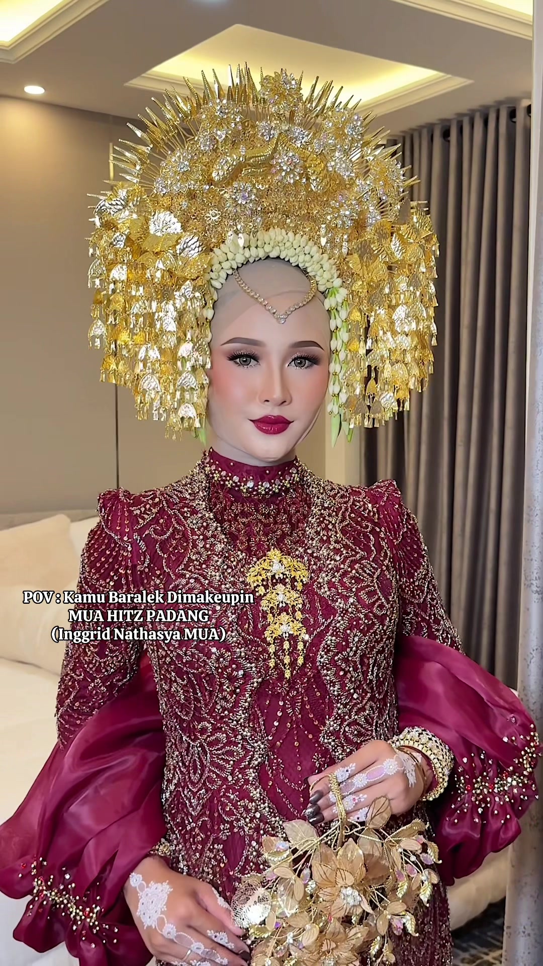 @MUAHitssPadang💄