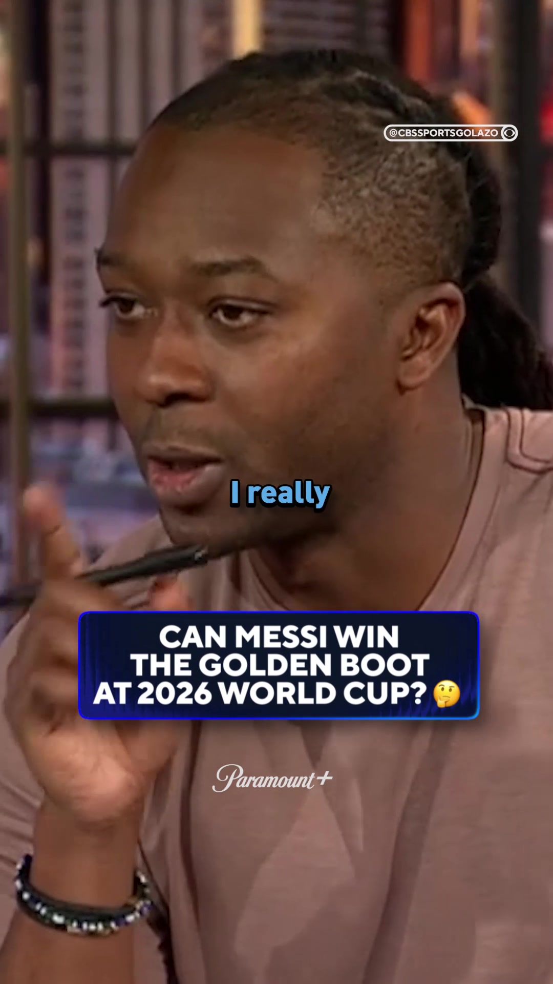 @CBS Sports Golazo