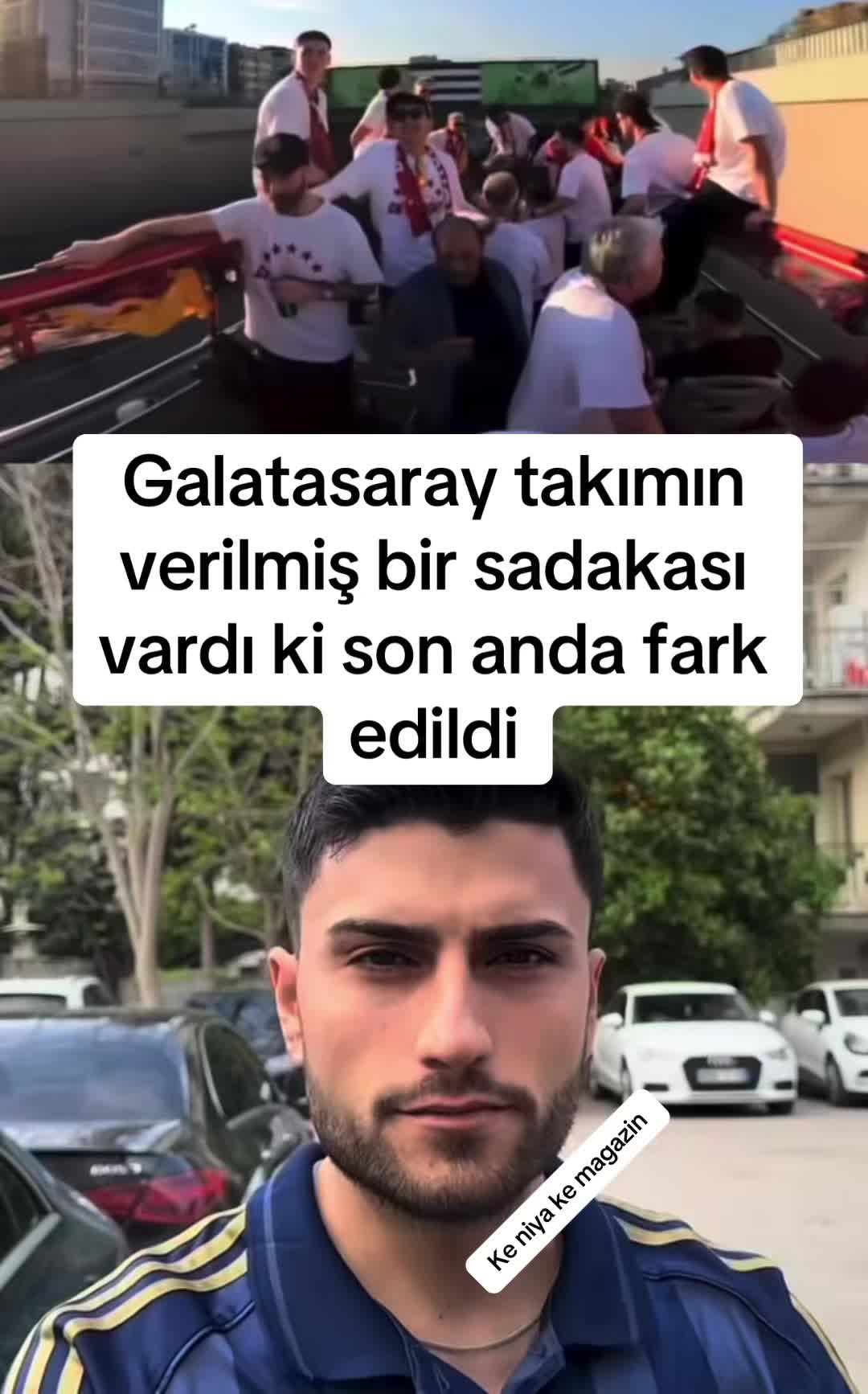 @😎KE NİYA KE MAGAZİN😎
