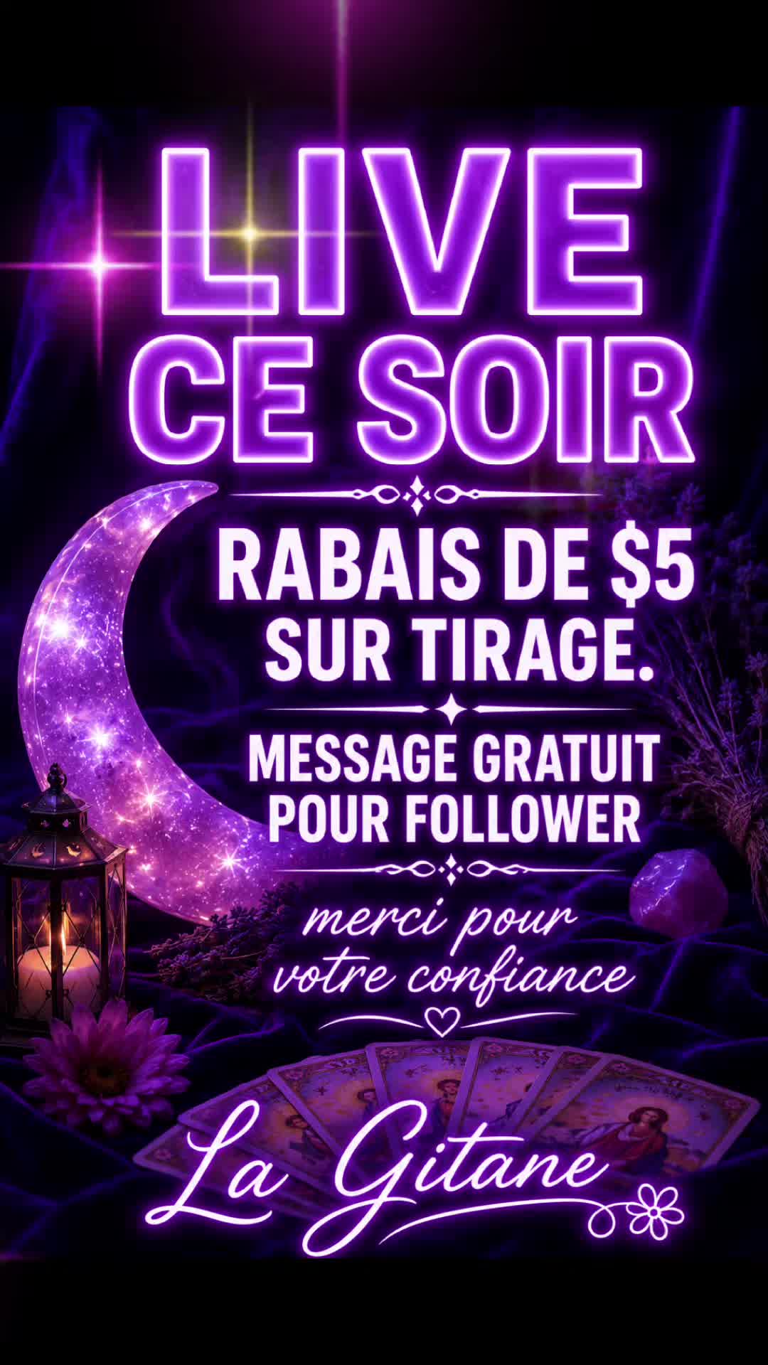 @✨️La Gitane Intuitive🌜