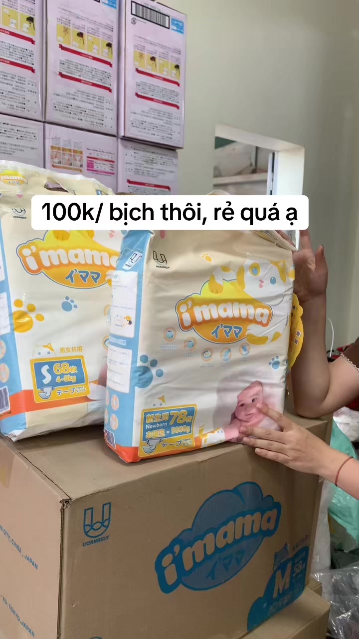 @Bỉm Ngọc Huyền