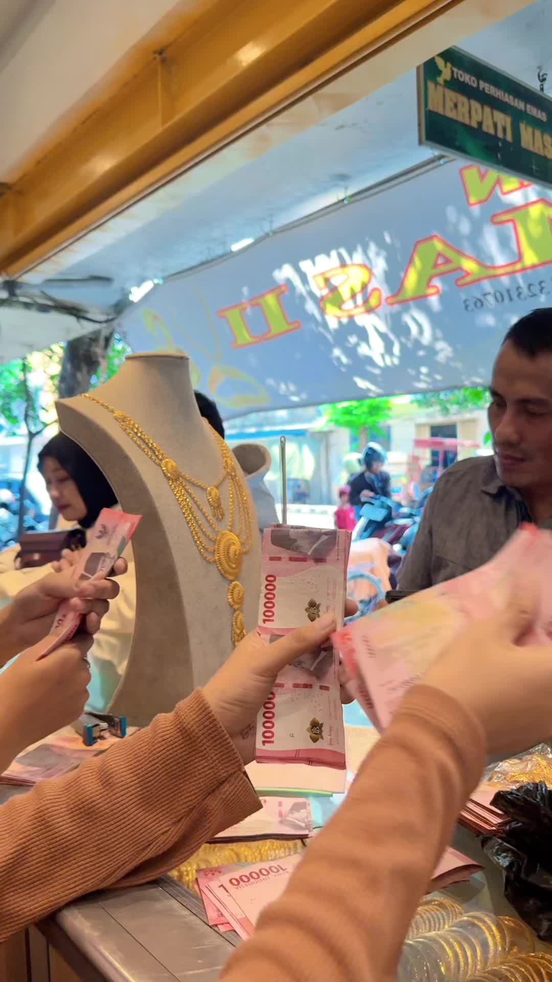 @Toko Perhiasan Merpati Mas🕊️
