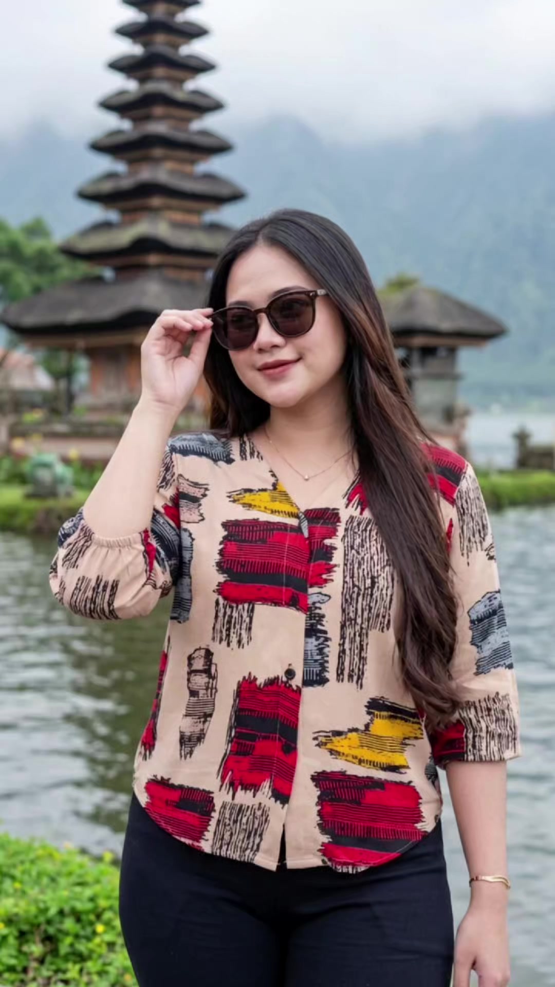 @Peluk keluarga