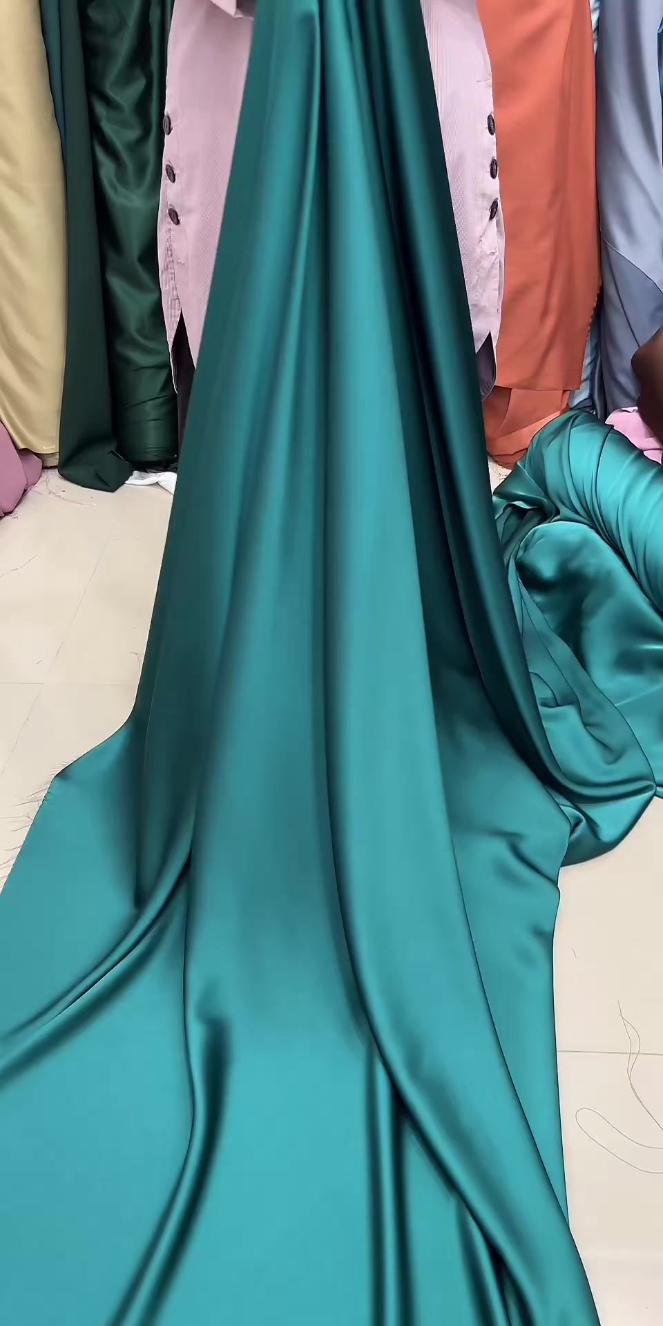 @KAMILIA Textile