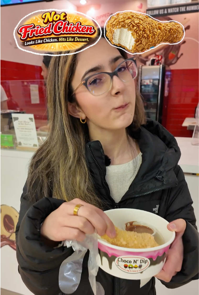 @Choco N&rsquo; Dip