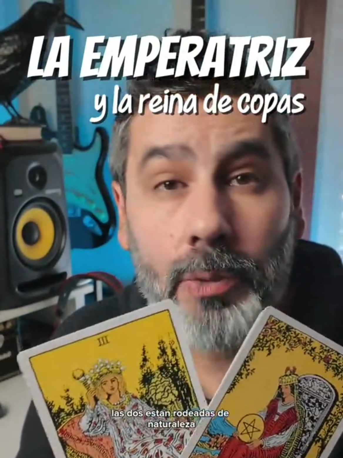@SebaMalarino | Tarot & Rock
