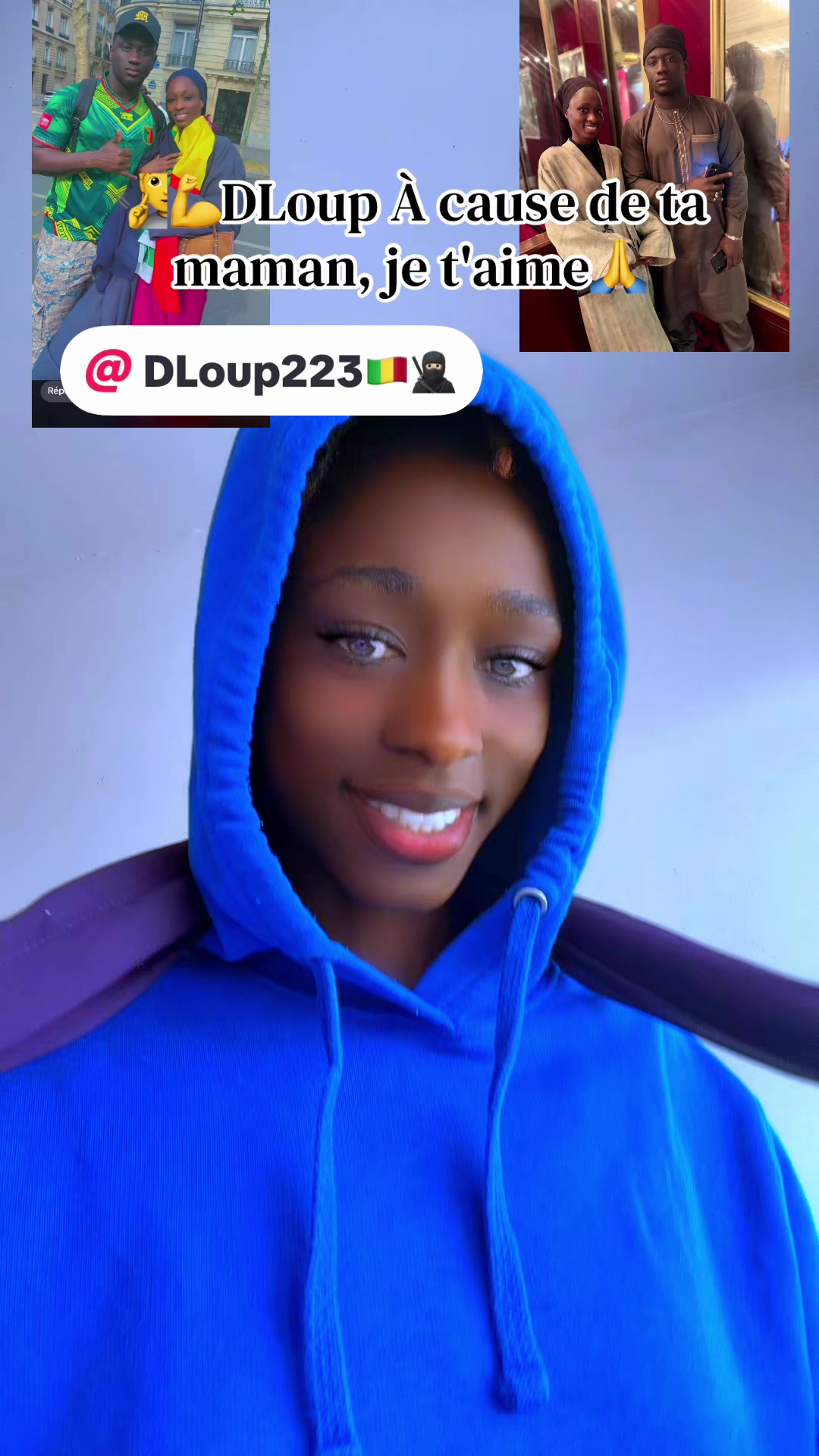 @🇫🇷🇸🇳vict D&iuml;amant No&iuml;r 🇲🇱