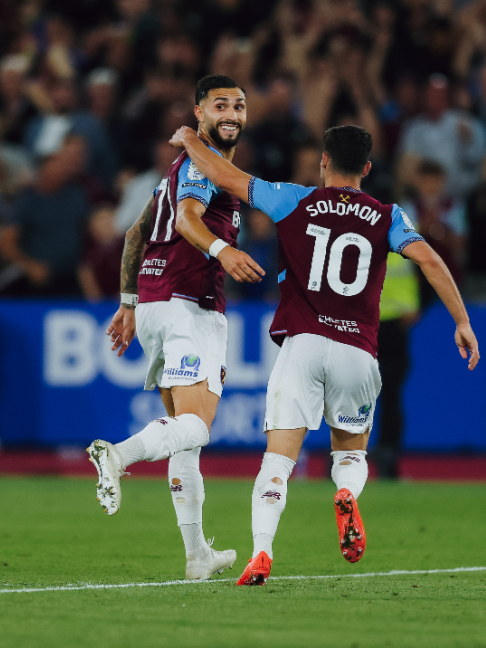 @West Ham United