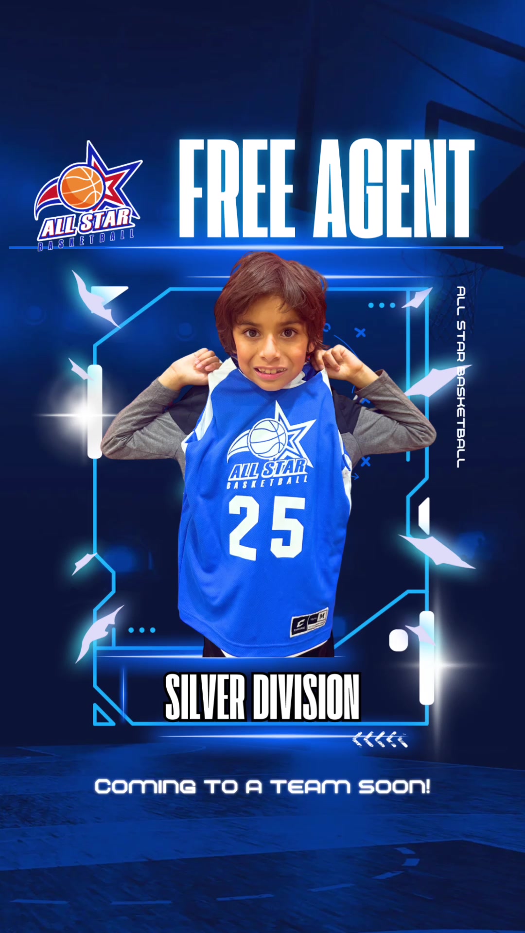 @All Star Basketball McAllen