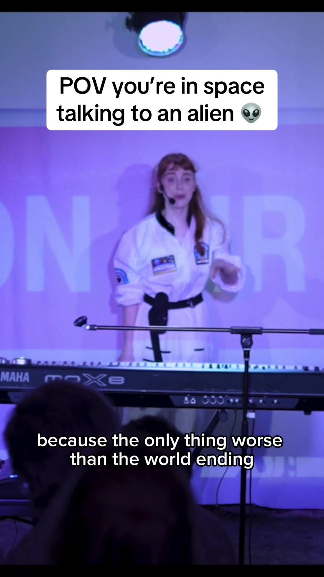 @Ally K Morgan