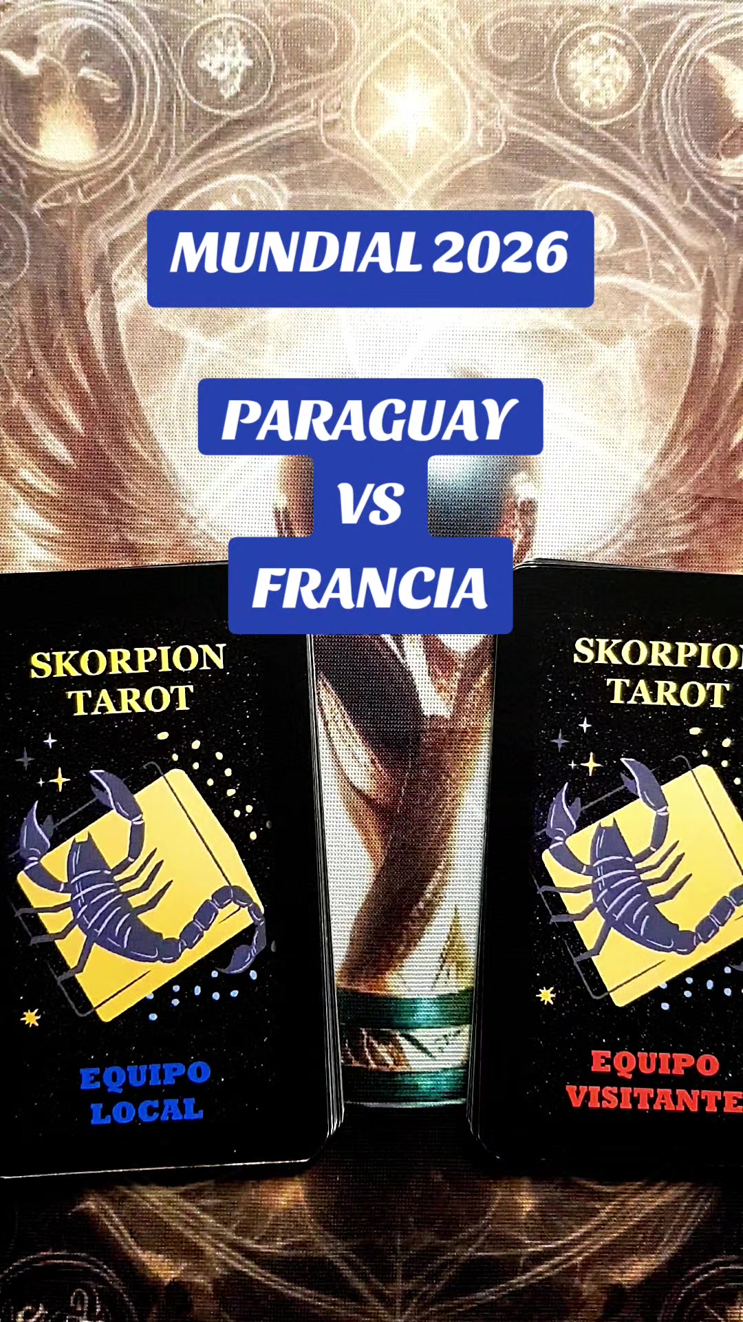 @SkorpionTarot