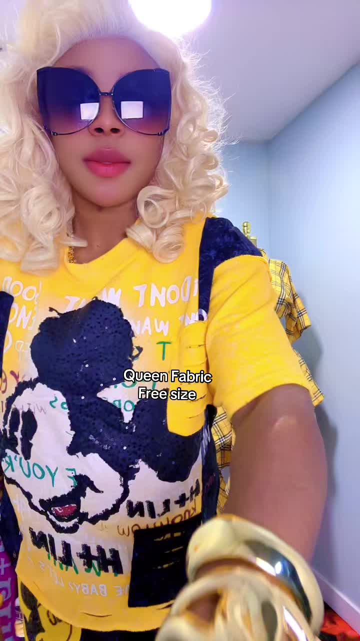 @Queen Fabric
