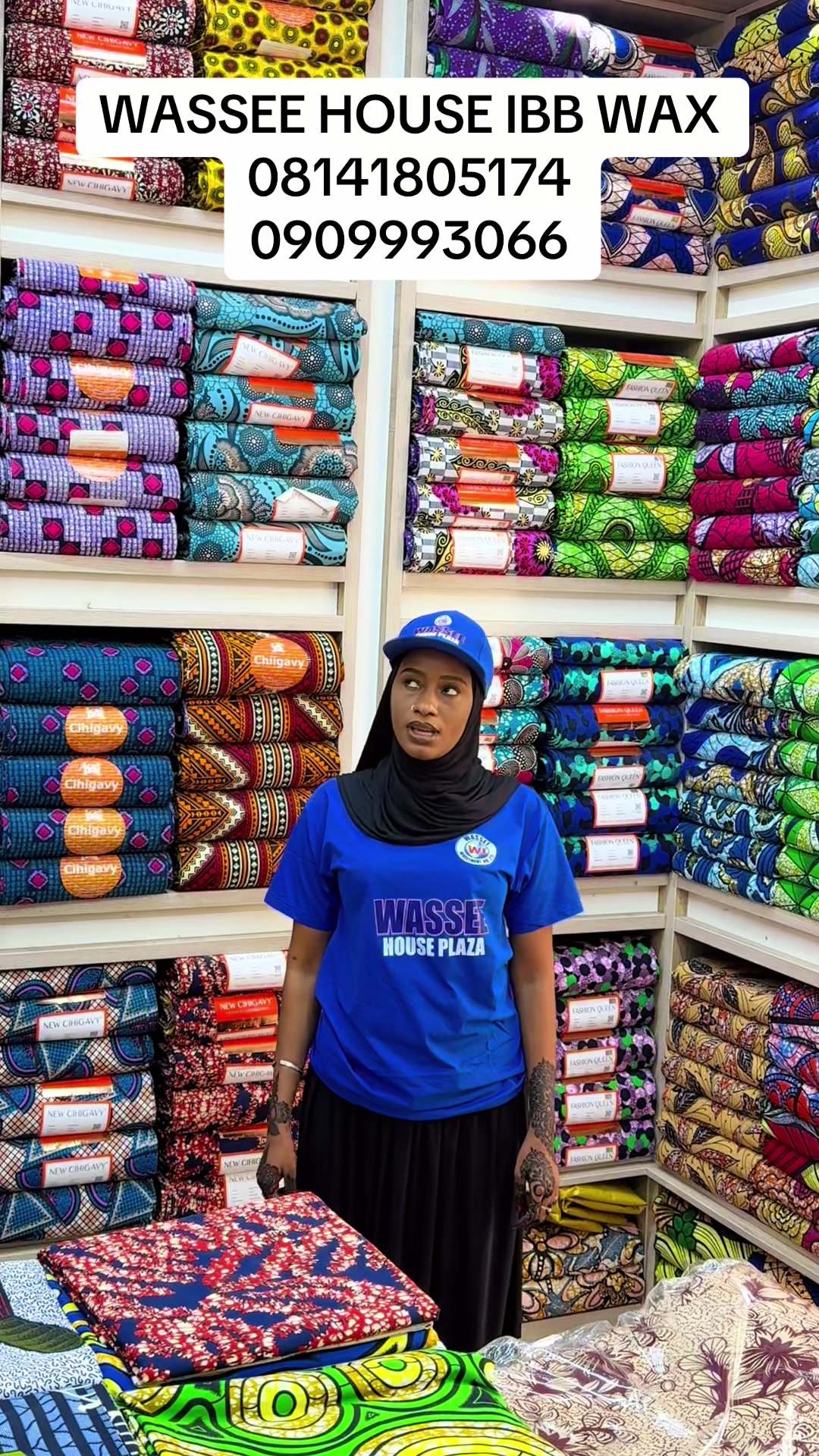 @WASSEE INVESTMENT NIG LTD