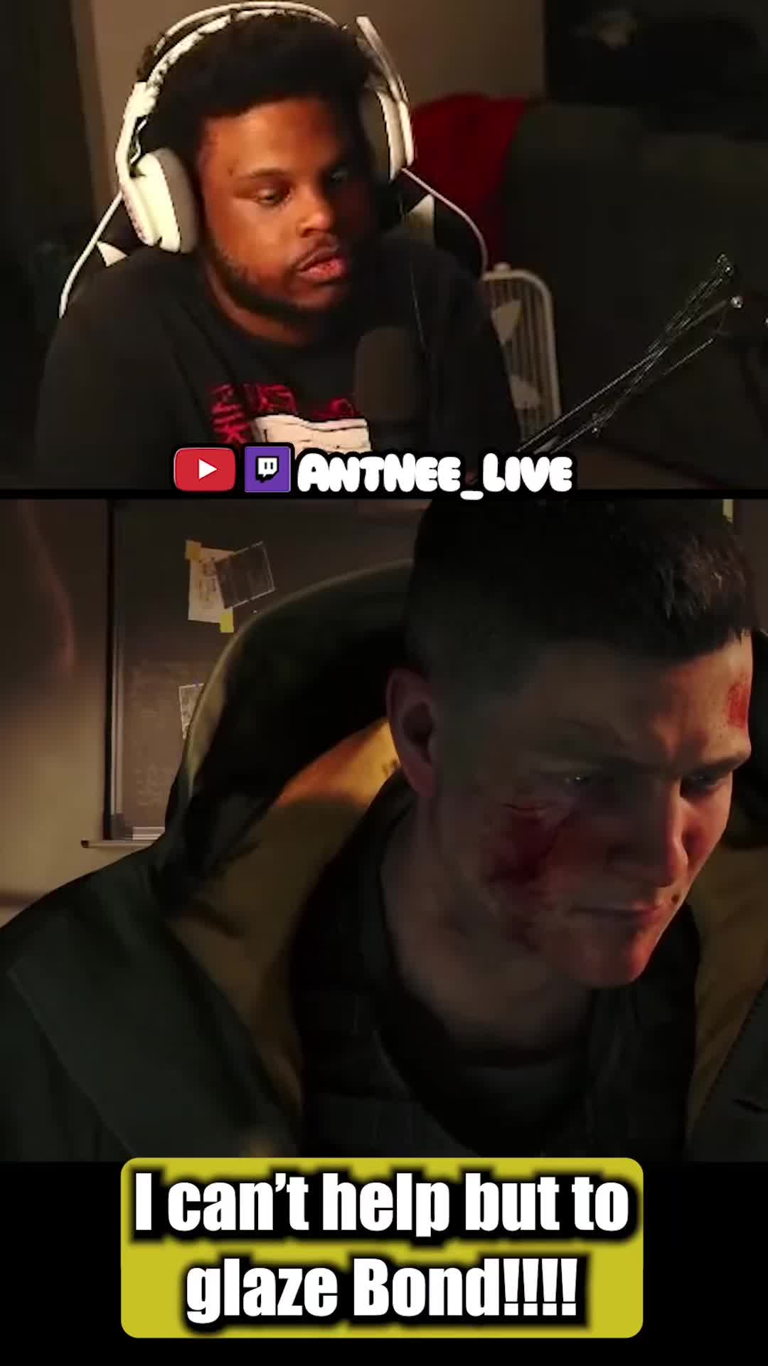 @AntNee Live