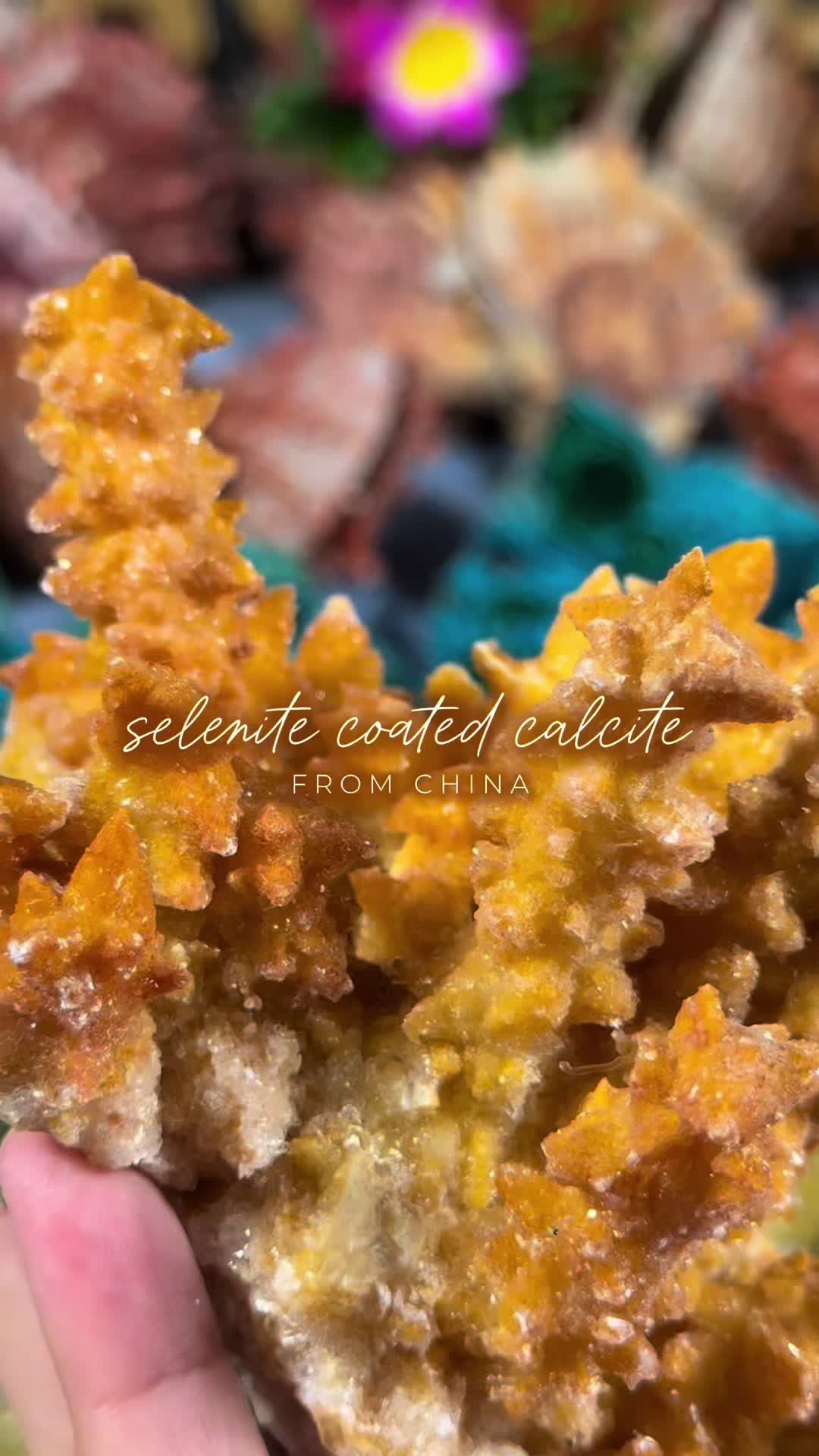 @Lilac River Crystals