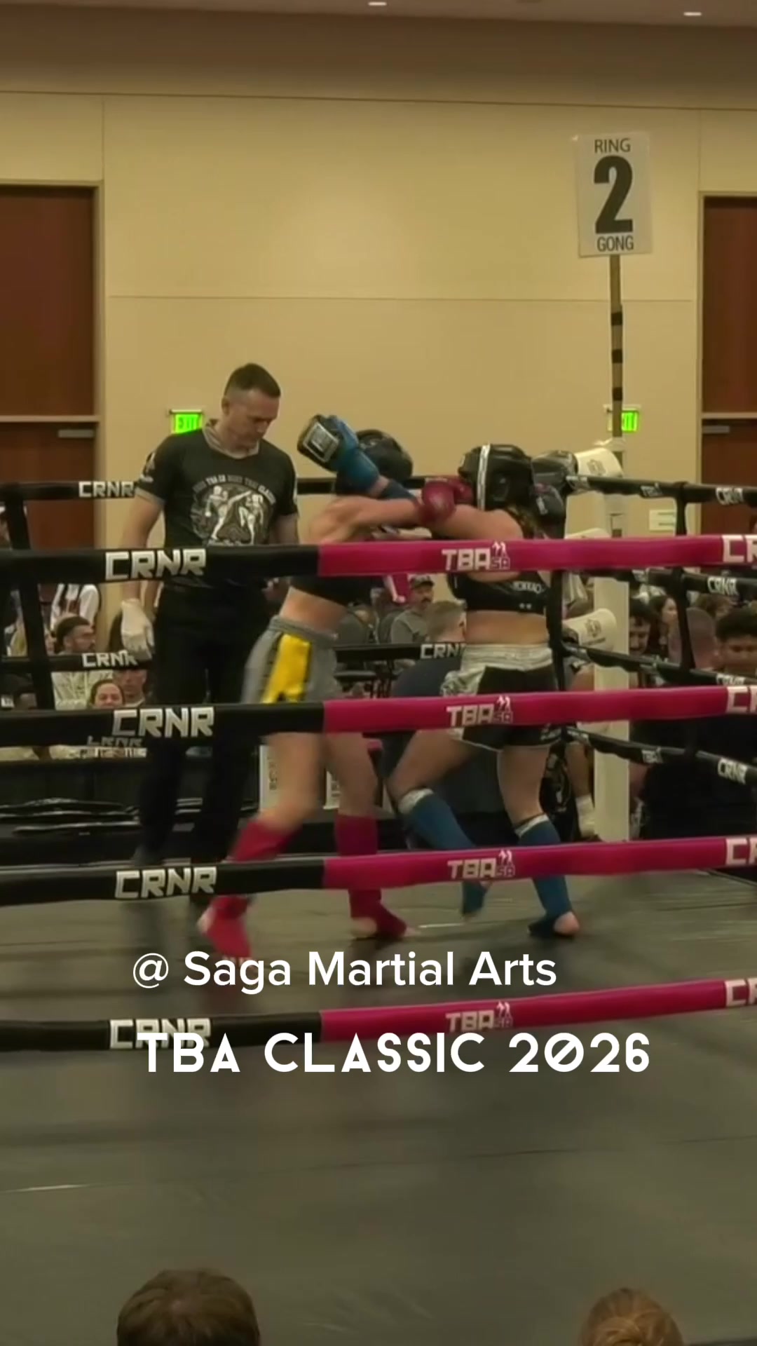 @Saga Martial Arts