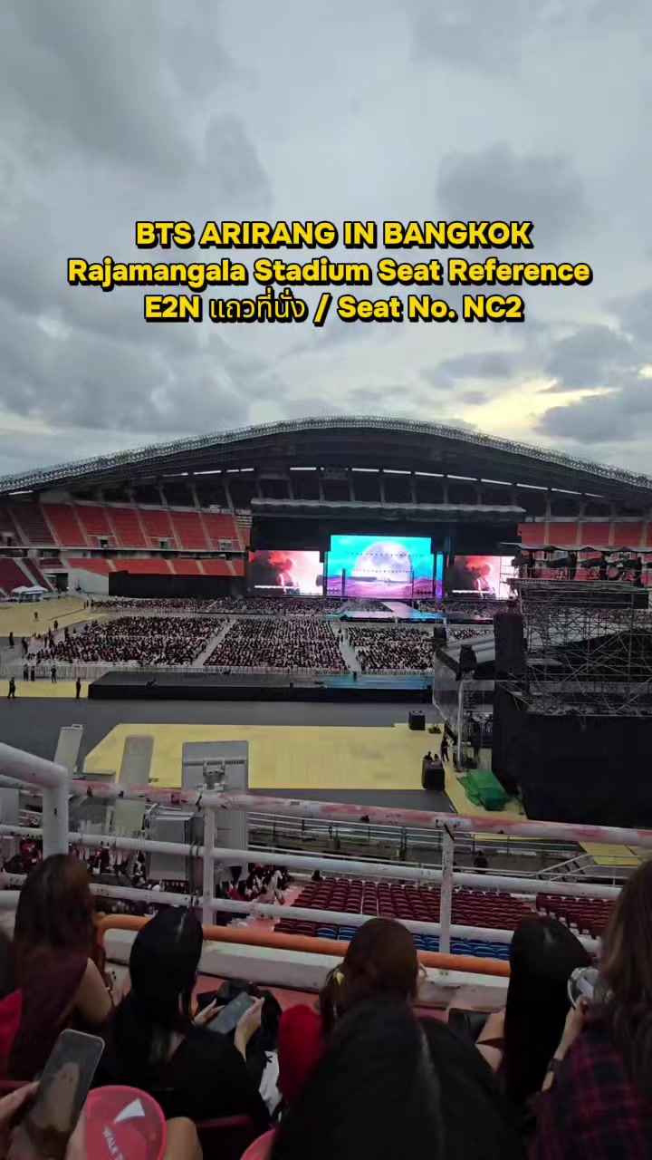 @leyla is seeing bts
