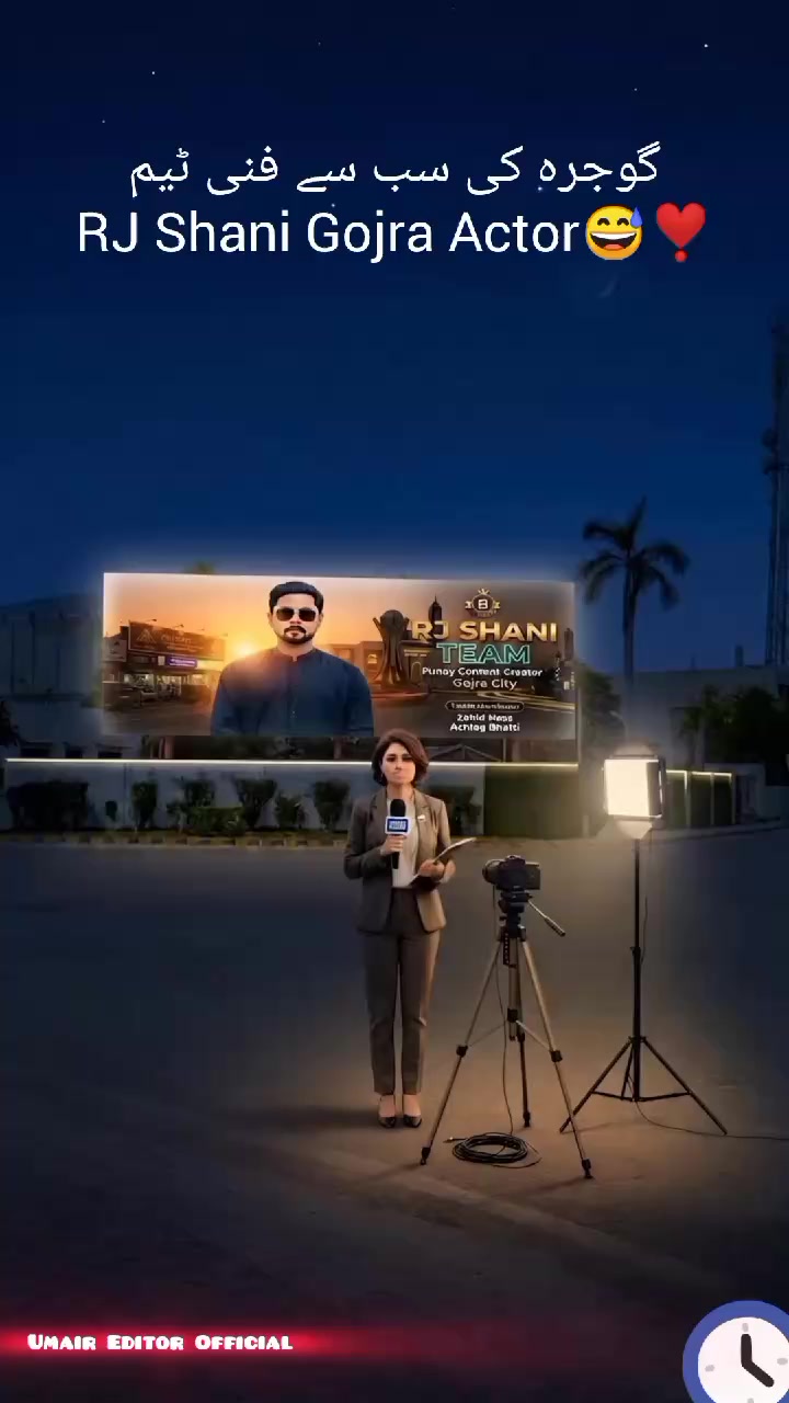 @Umair Editor Official