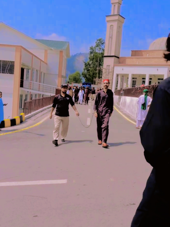 @{(شفاعت کشمیری)}