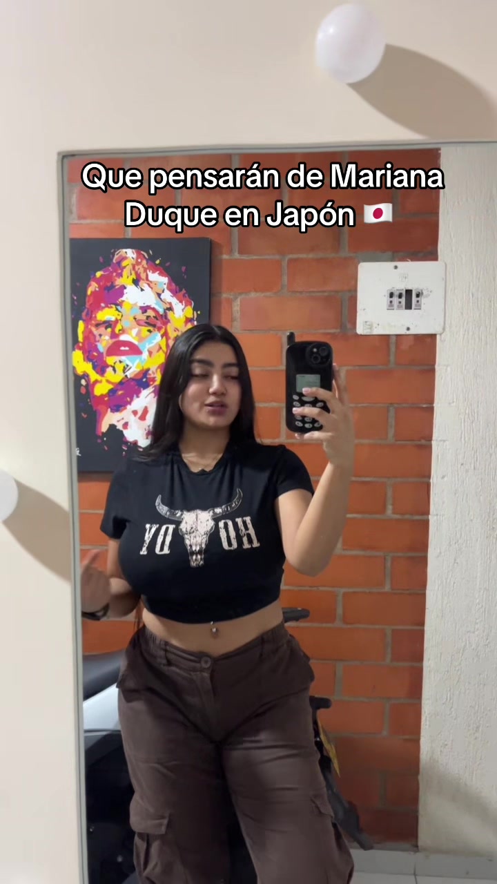 @Mariana Duque ๐๐