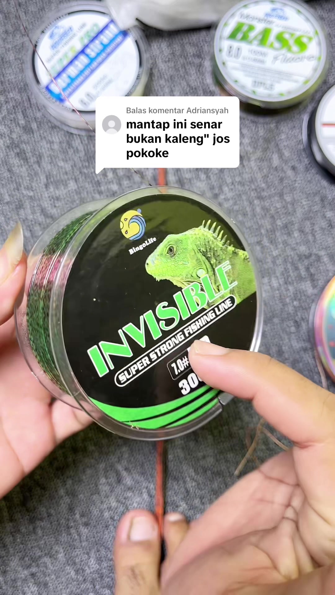 @YT : Ahdan mancing 23