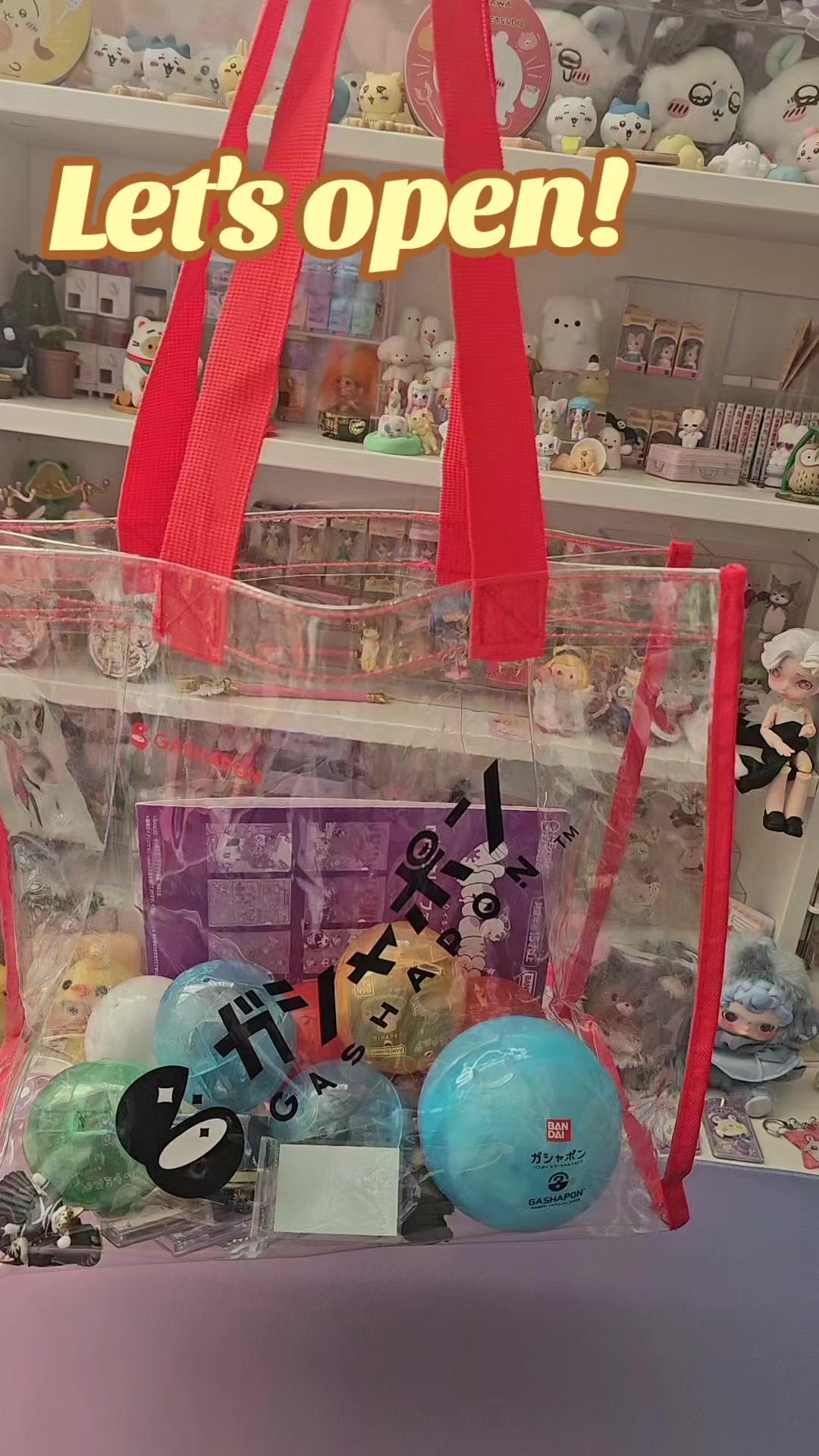 @Oni collects stuff
