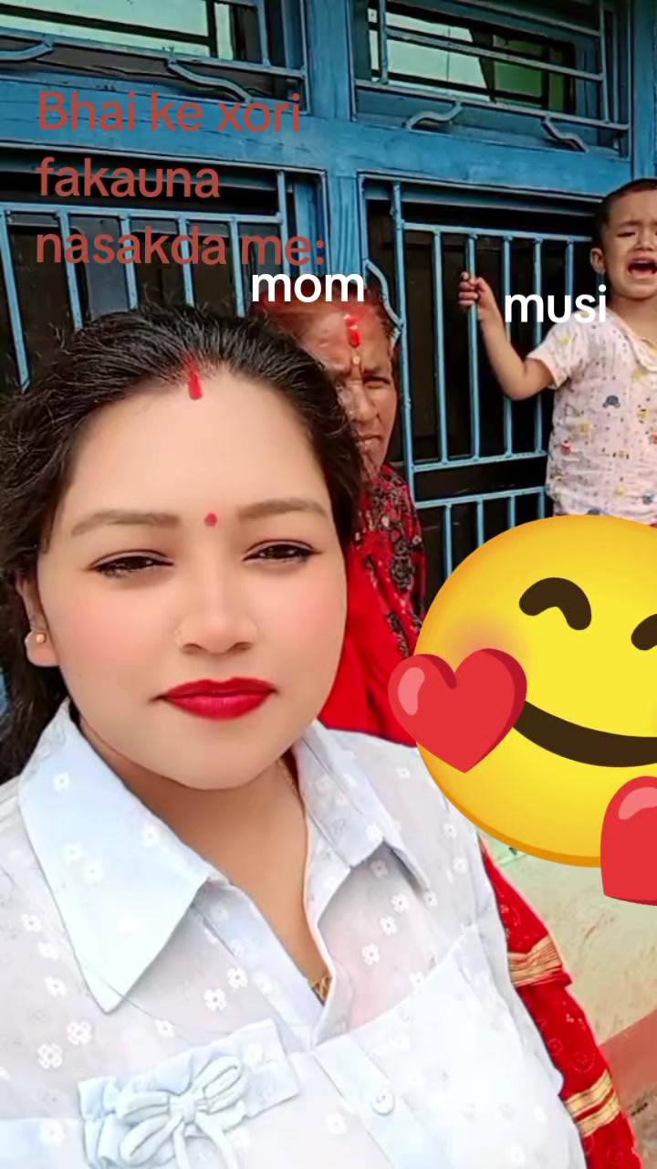 @aama ke kanxi xori
