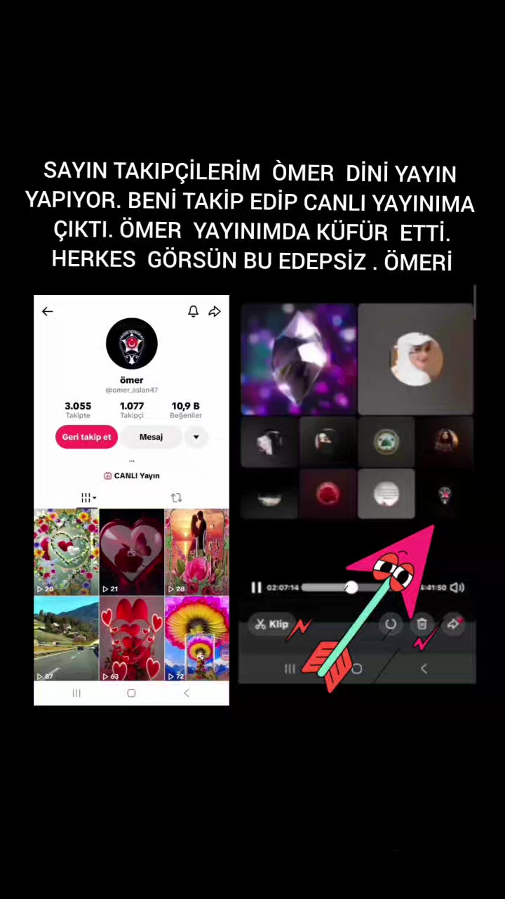 @❉᭄͜͡ALLAH KATINDA TEK DİNİSLAM