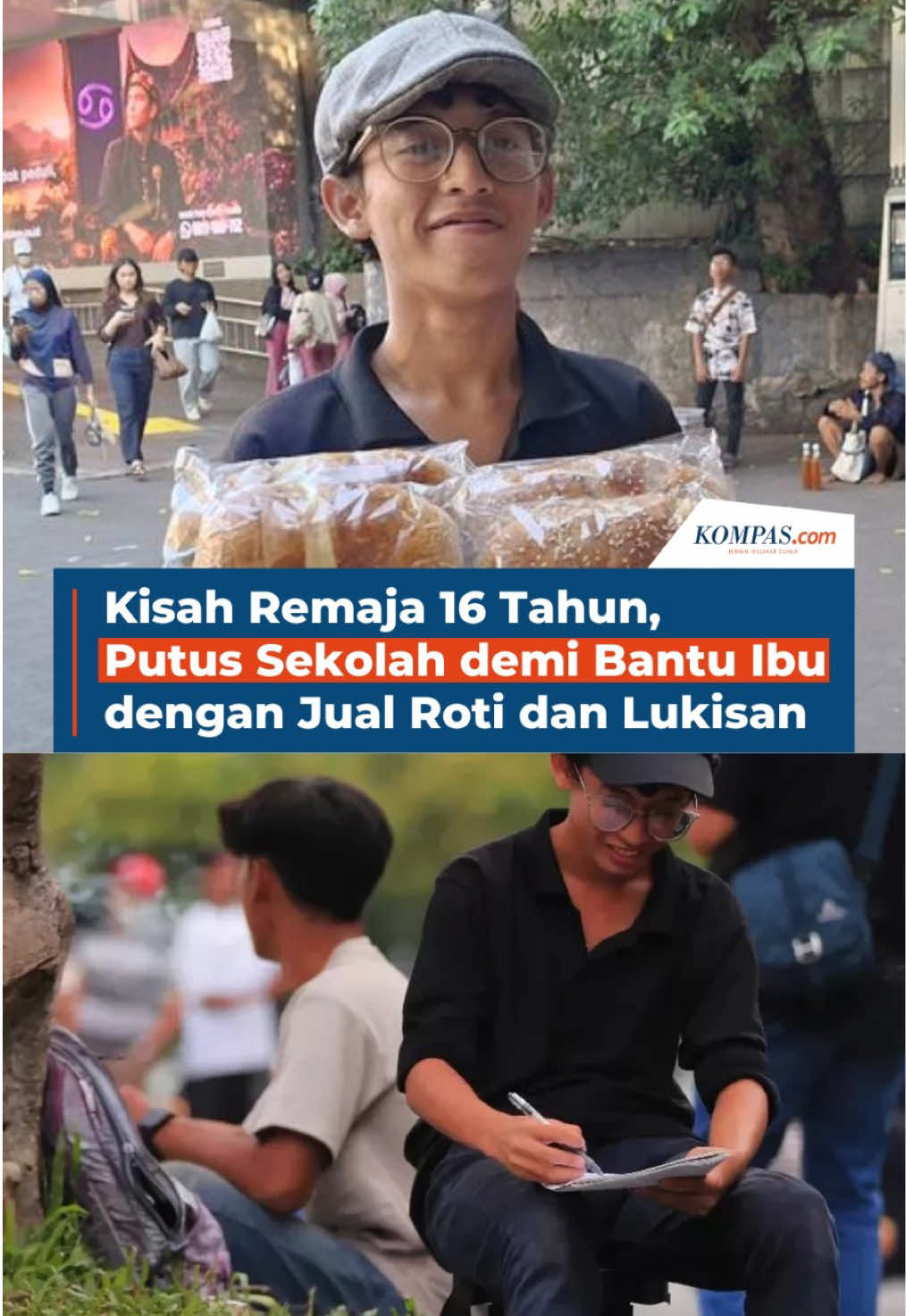 @Kompas.com