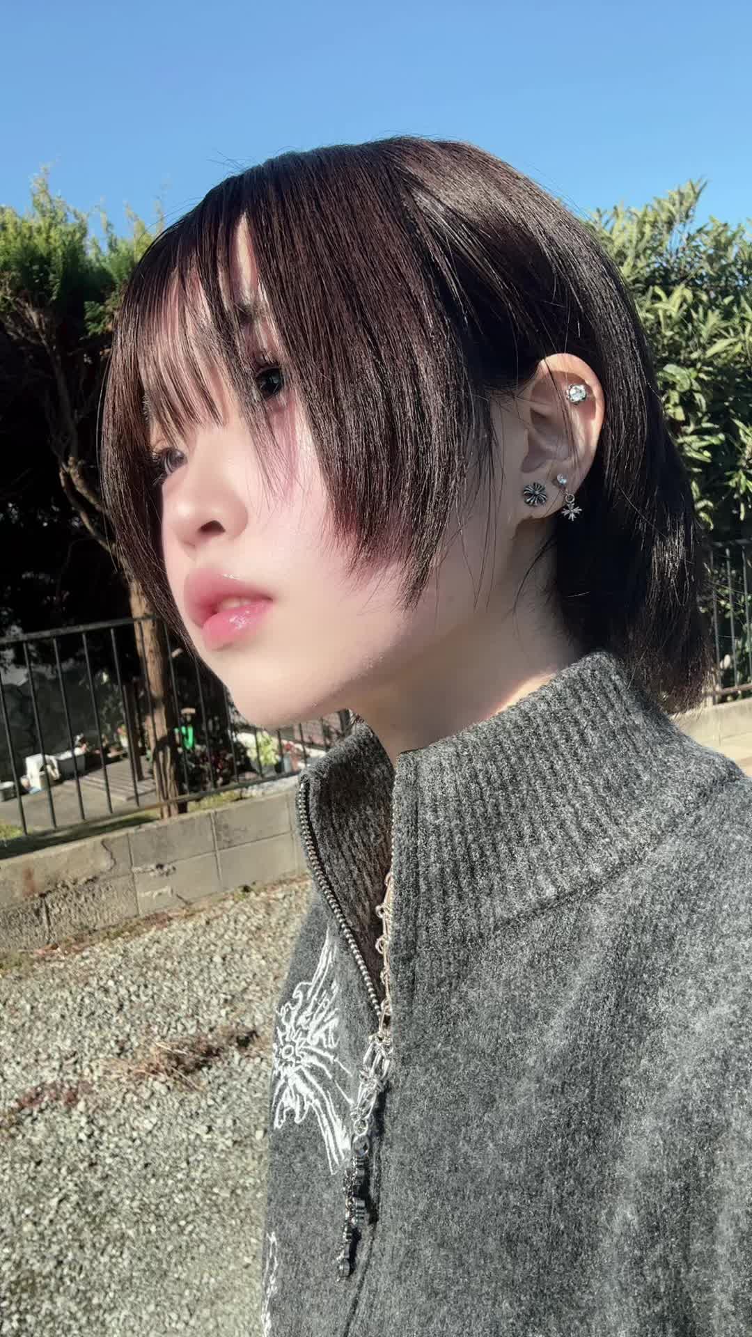 @紗