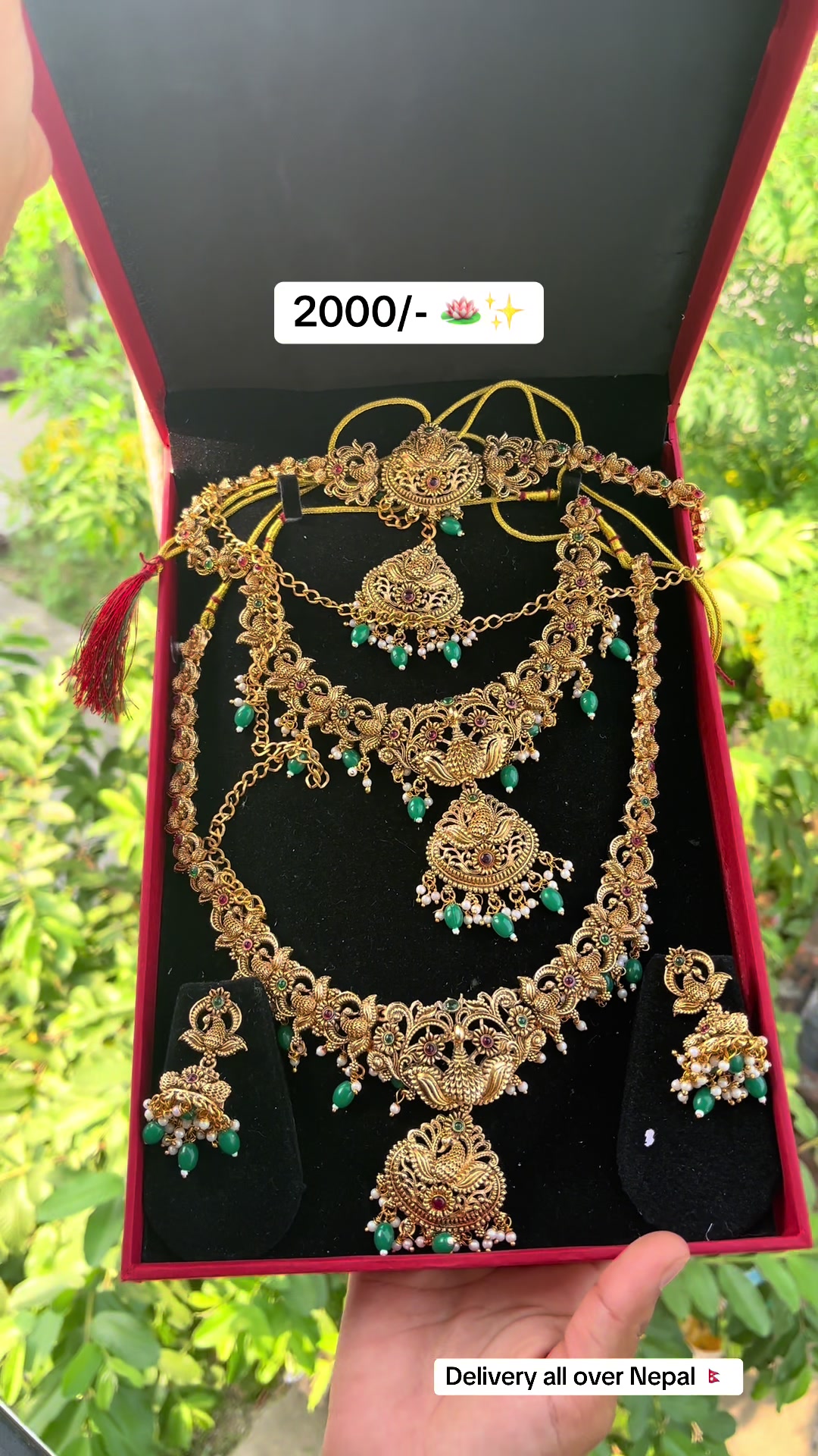 @DIPSHIKHA 🪔🪷✨( accessories )