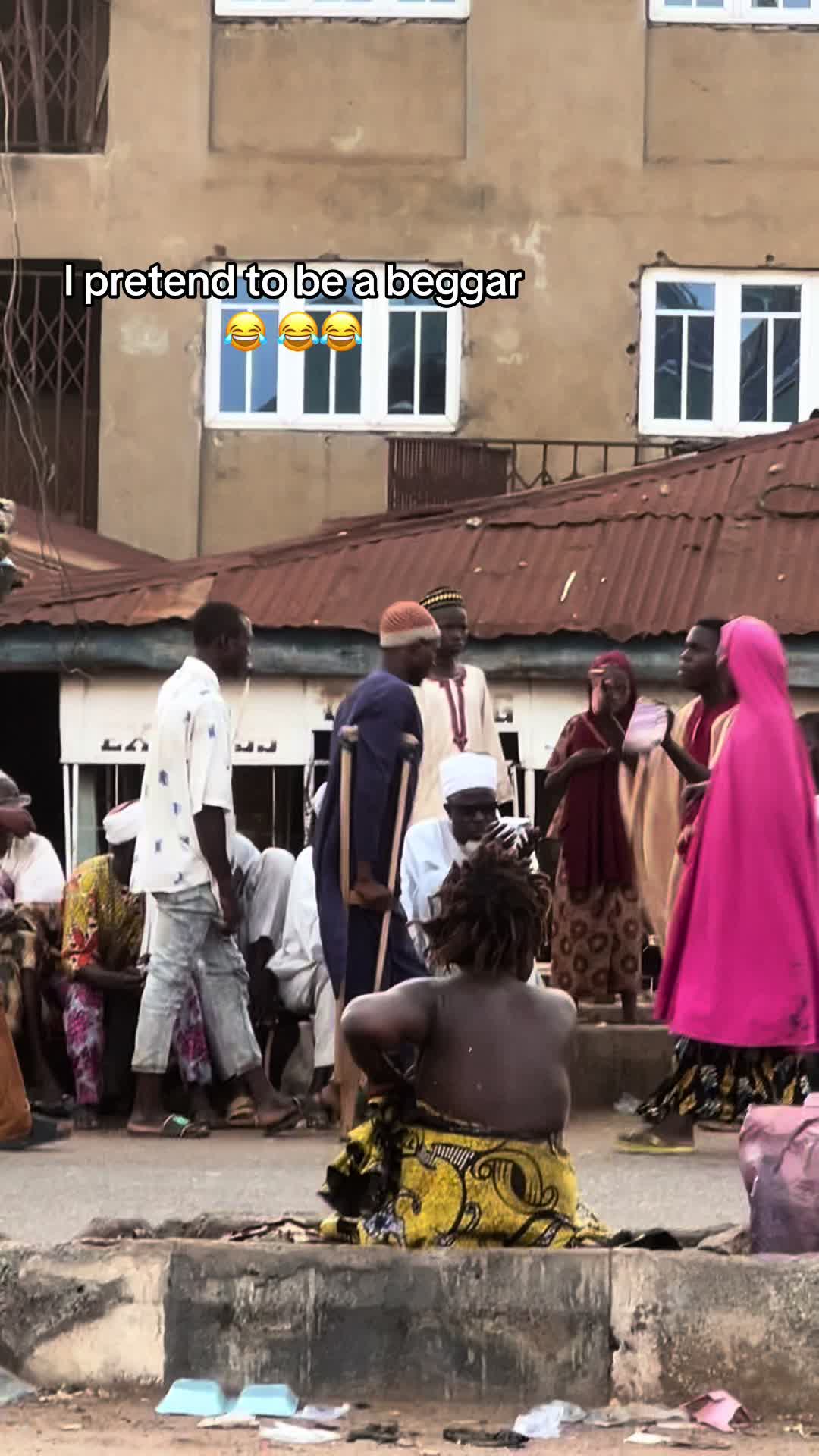 @OMO HAUSA 🎭😄