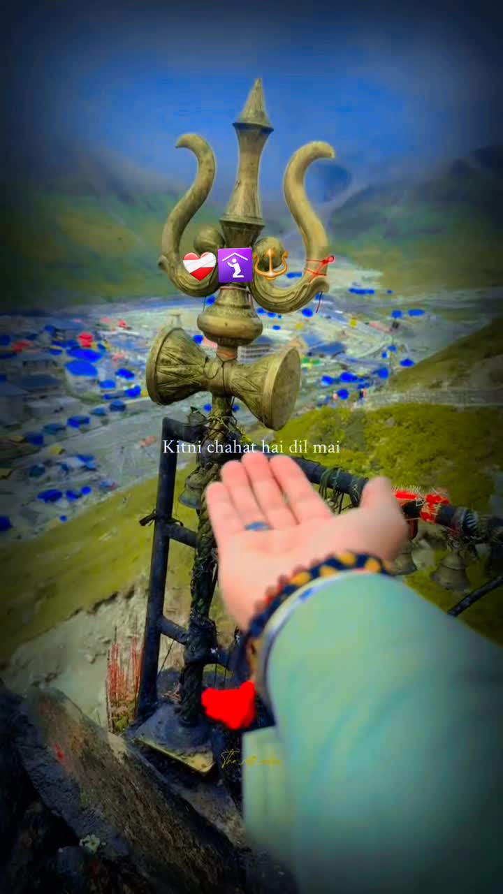 @🌙ऊं_नम _शिवाय 🔱📿🌍
