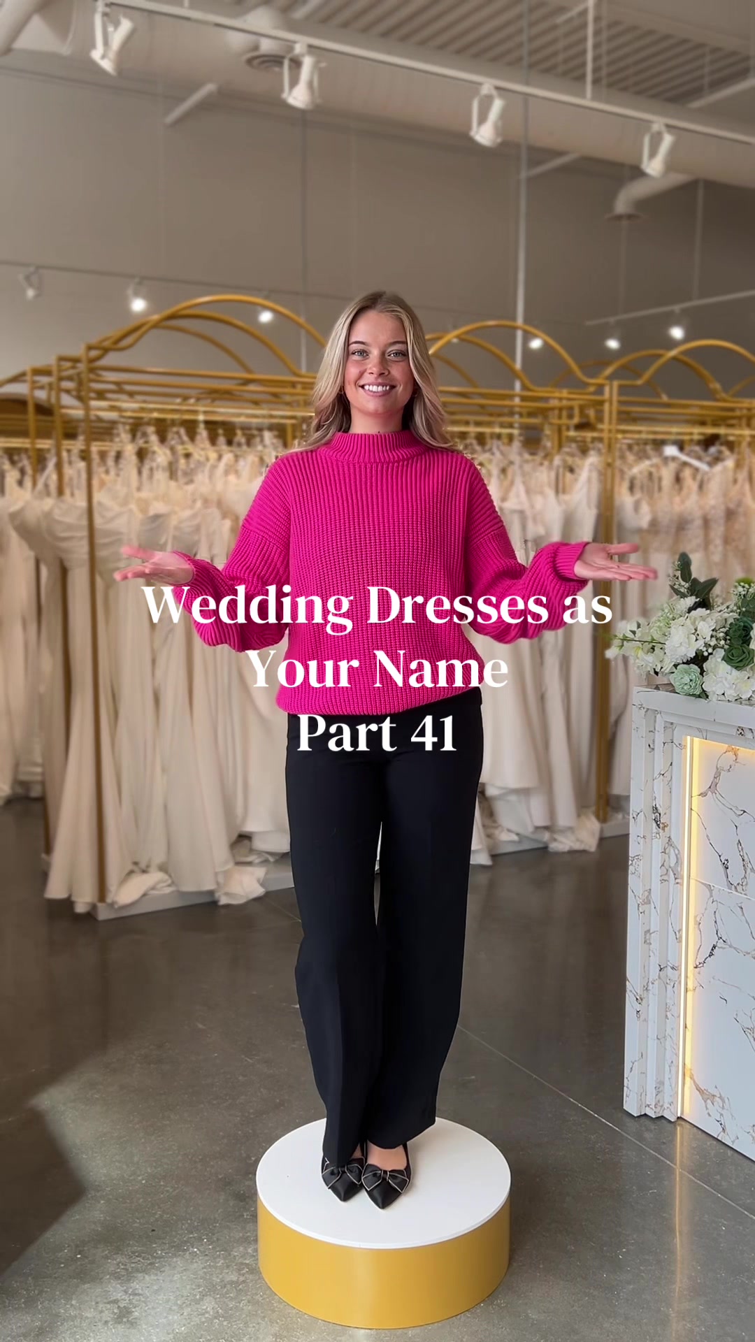 @La Maison Bridal Boutique