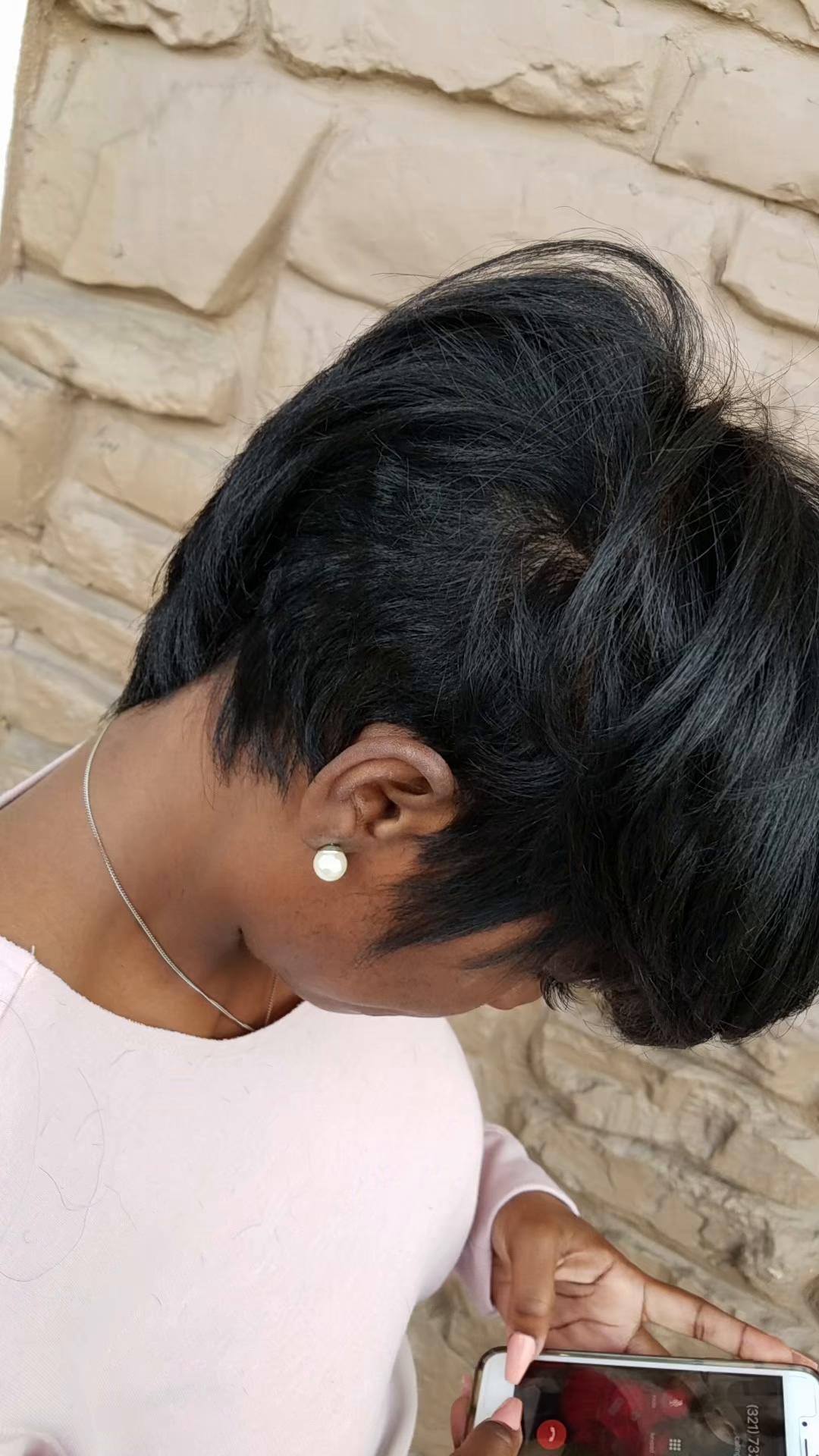 @Tee Que.TheHairPistol