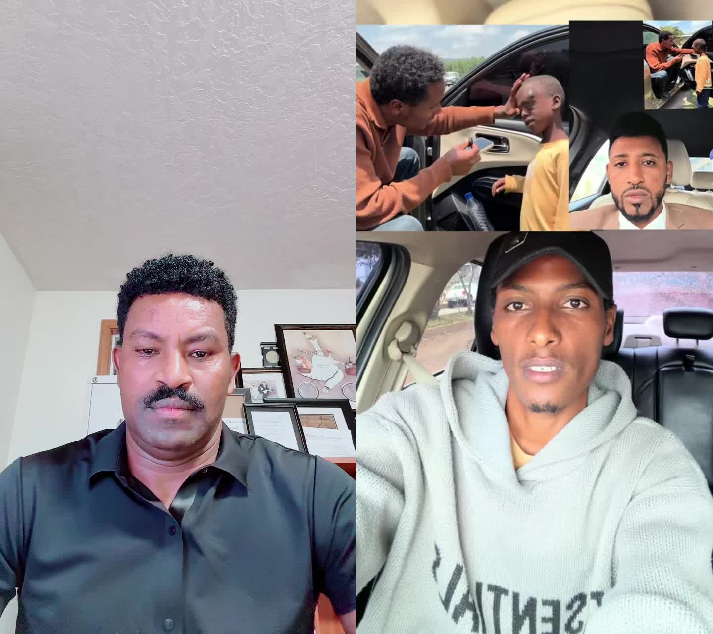 @Pastor Andarge Jejiso