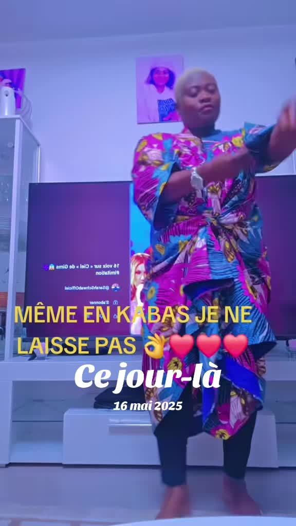 @SOLO Danielle 🇨🇲❤️